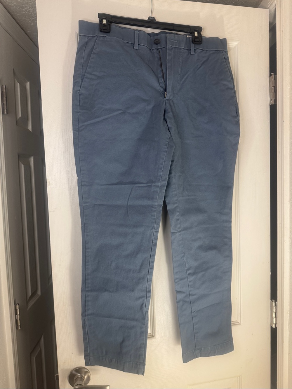 GAP Slate Blue Men's Chino Pants